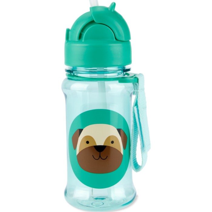 Skip Hop Zoo Flaska Tritan Hund, 1 st