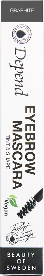 Depend Perfect Eye Eyebrow Mascara Tint & Shape Graphite Graphite, bild 3