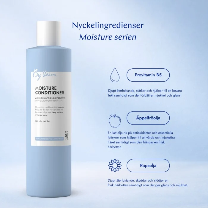 By Veira Moisture Conditioner 300 ml, bild 2