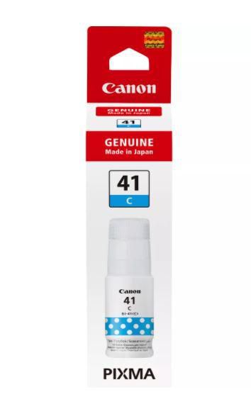 Canon GI-41 C / Cyan, 70 ml, 7700 sidor, bild 3