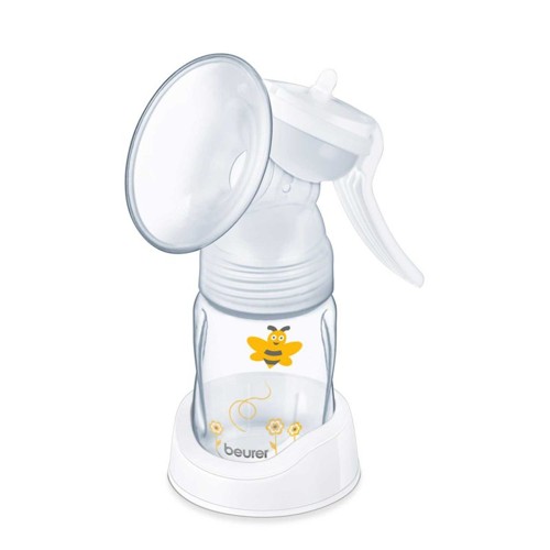 Beurer - BY 15 Manual Breast Pump - 3 Years warranty -E