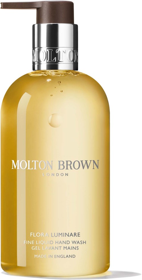 Molton Brown Flora Luminare Fine Liquid Hand Wash 300 st, bild 2