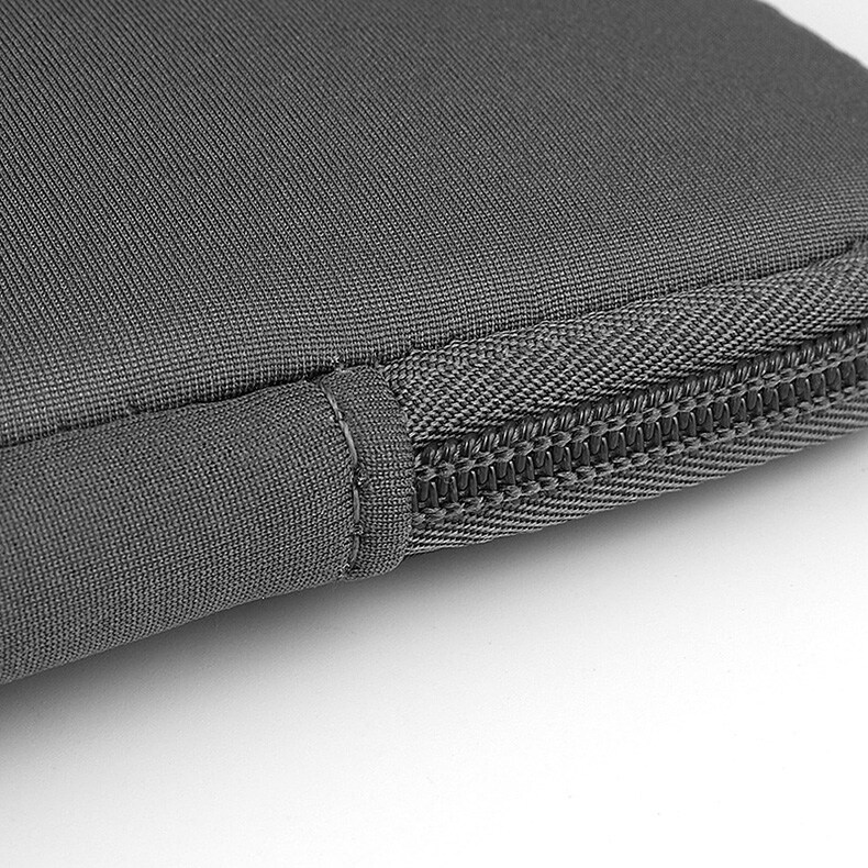 Universal laptopväska 15,6'' - ljusblå, bild 3
