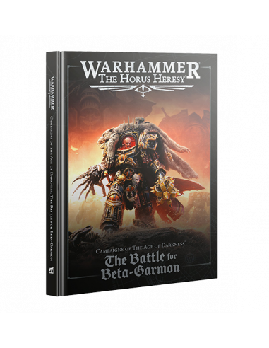 HORUS HERESY: THE BATTLE FOR BETA-GARMON