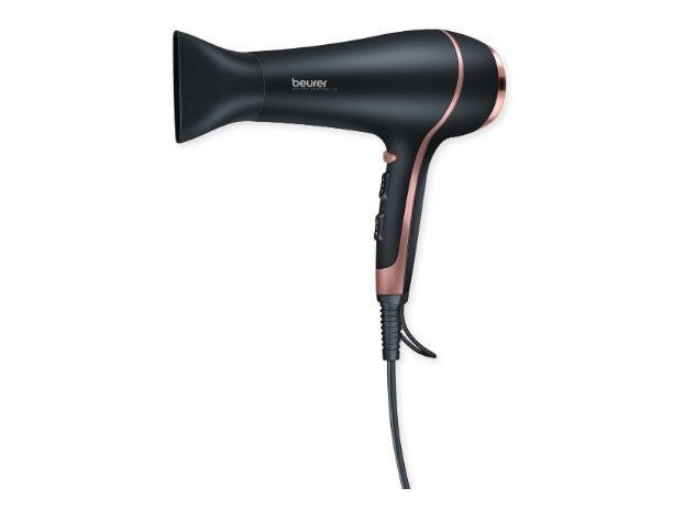 Beurer HC 30 hårtork 2200 W, svart