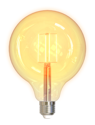 Deltaco smart lampa E27 g125
