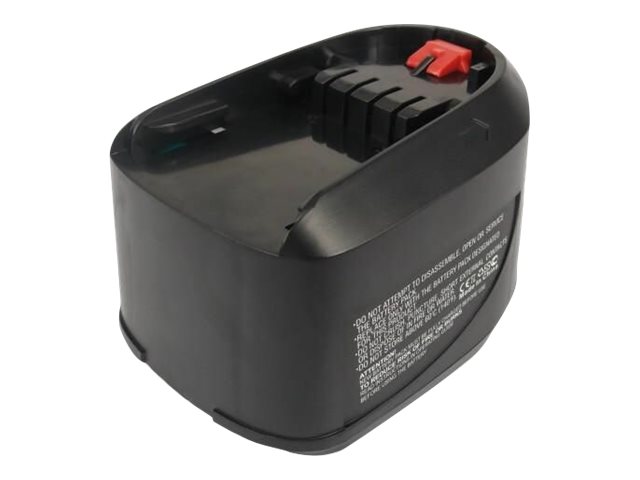 CoreParts - Batteri - Li-Ion - 3000 mAh - 43 Wh - svart