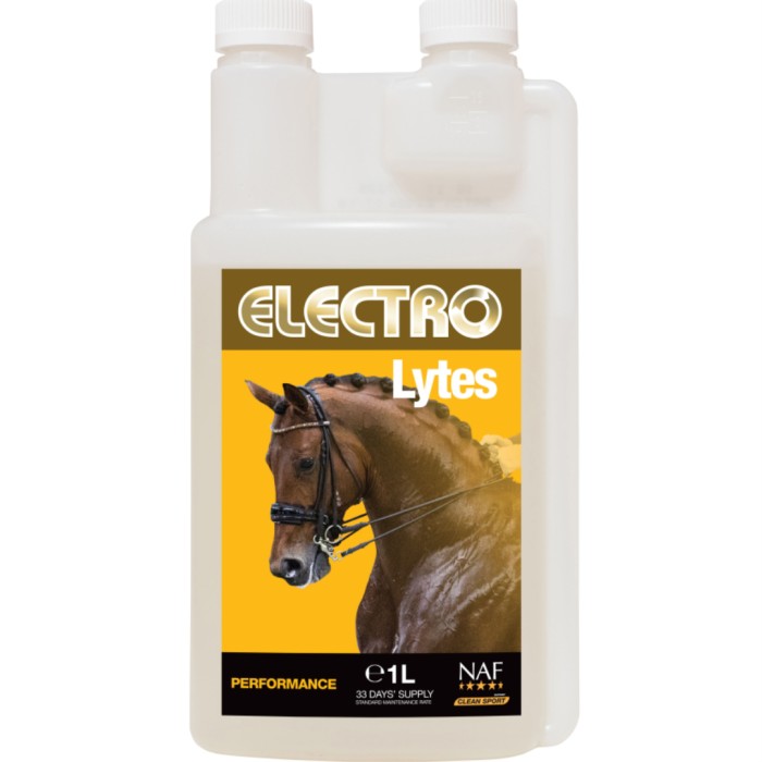 NAF Electro Lytes 1 l