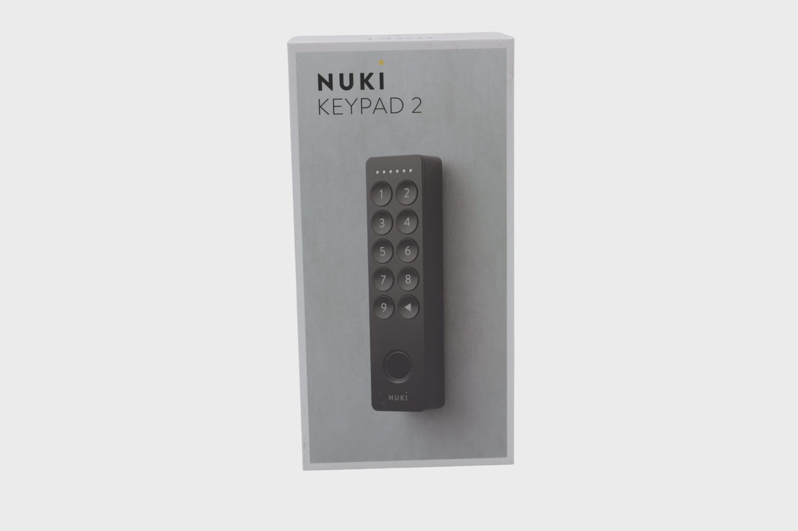 nuki Keypad 2