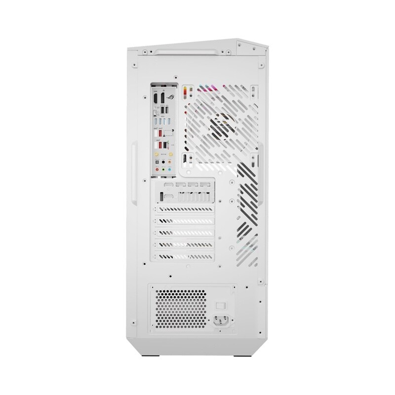 Darkflash DS900WS ATX Computer Case - Chassi - Vit, bild 5