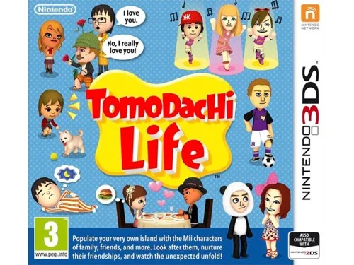 Tomodachi Life, bild 2