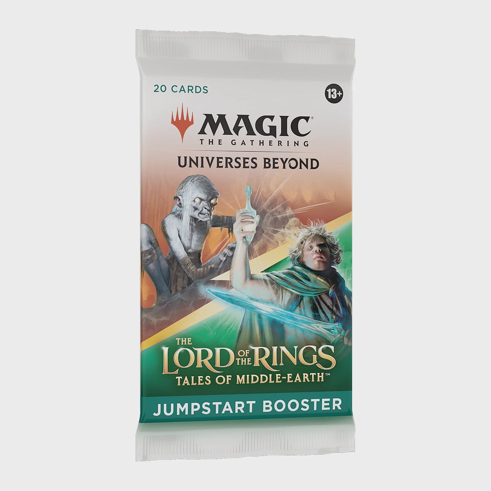 Magic Lord of The Rings Jumpstart Booster Vol. 2
