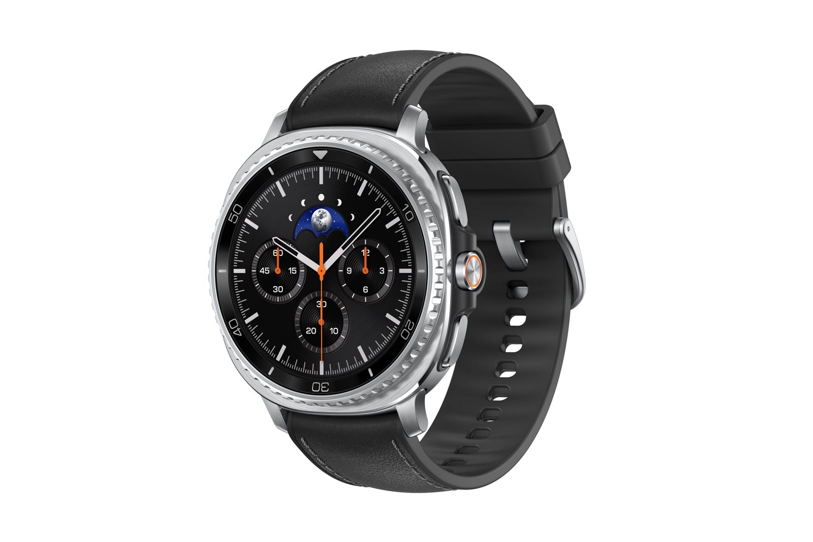 Samsung Galaxy Watch8 Classic LTE, svart