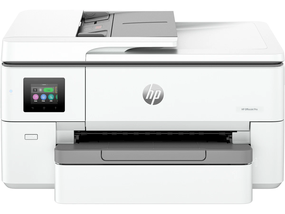HP Officejet Pro 9720 Wide Format All-in-One Multifunktions - Färg - Bläck