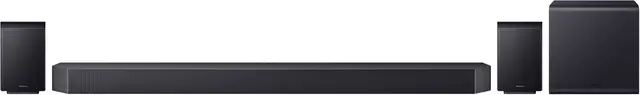 Samsung HW-Q995F soundbar med subwoofer (2025)