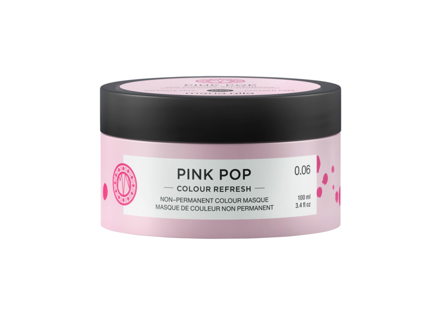 Maria Nila Colour Refresh 0.06 Pink Pop 100 ml, bild 2