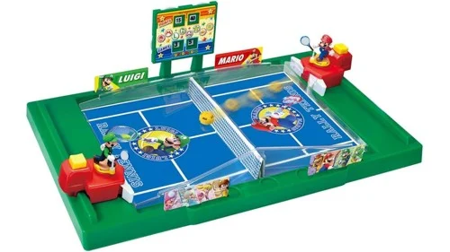 Super Mario - Rally Tennis (7434), bild 4