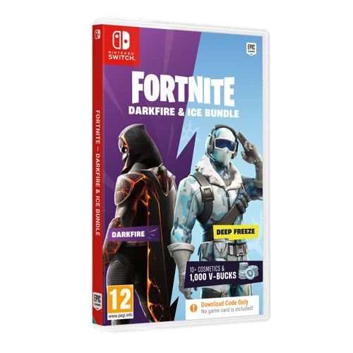 Fortnite: Darkfire & Ice (Switch)
