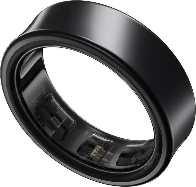 Samsung Galaxy Ring smartring Storlek 5 (svart)