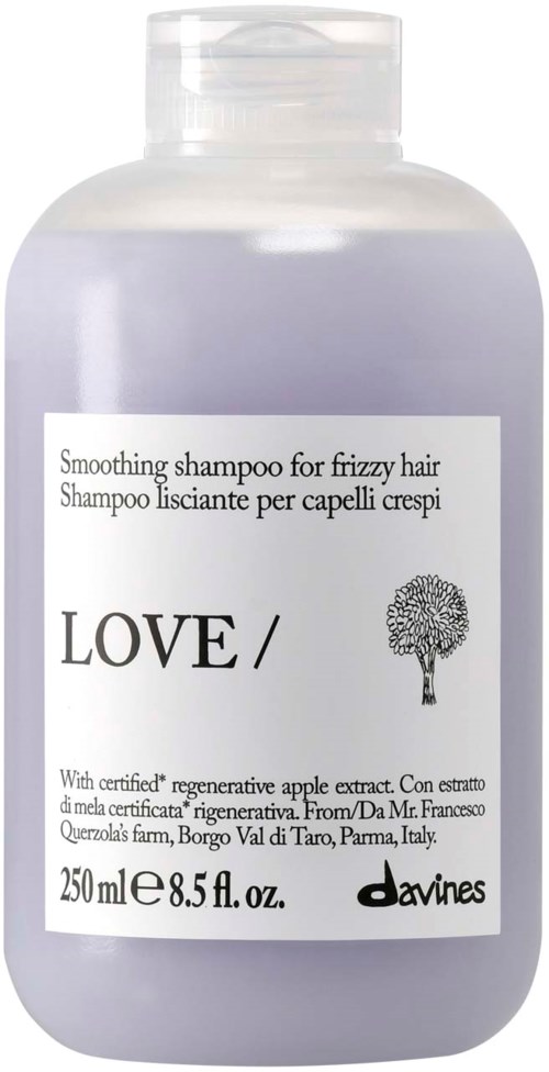 Davines Essential Love Smoothing Shampoo 250 ml, bild 3