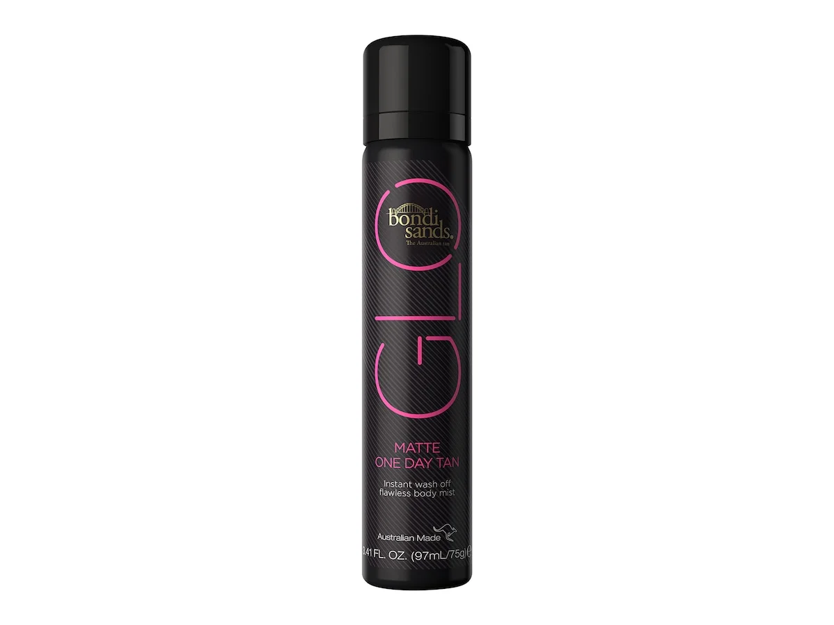 Bondi Sands GLO Matte Mist One Day Tan Mist 97 ml
