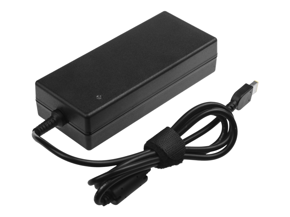 Green Cell PRO - Strömadapter - AC - 135 Watt - svart - för Lenovo IdeaPad 700-15 Y700-14 Y700-15 Y700-17 Legion Y7000 2019 Y7000 2019 PG0