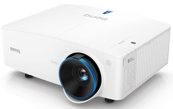 BenQ LU930, DLP laser, 5000 ANSI lumen, Full HD+ 1920x1200, 30~37dB, 2xHDMI, LAN, högtalare, bild 2