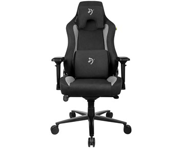 Arozzi Vernazza Supersoft gamingstol (svart)