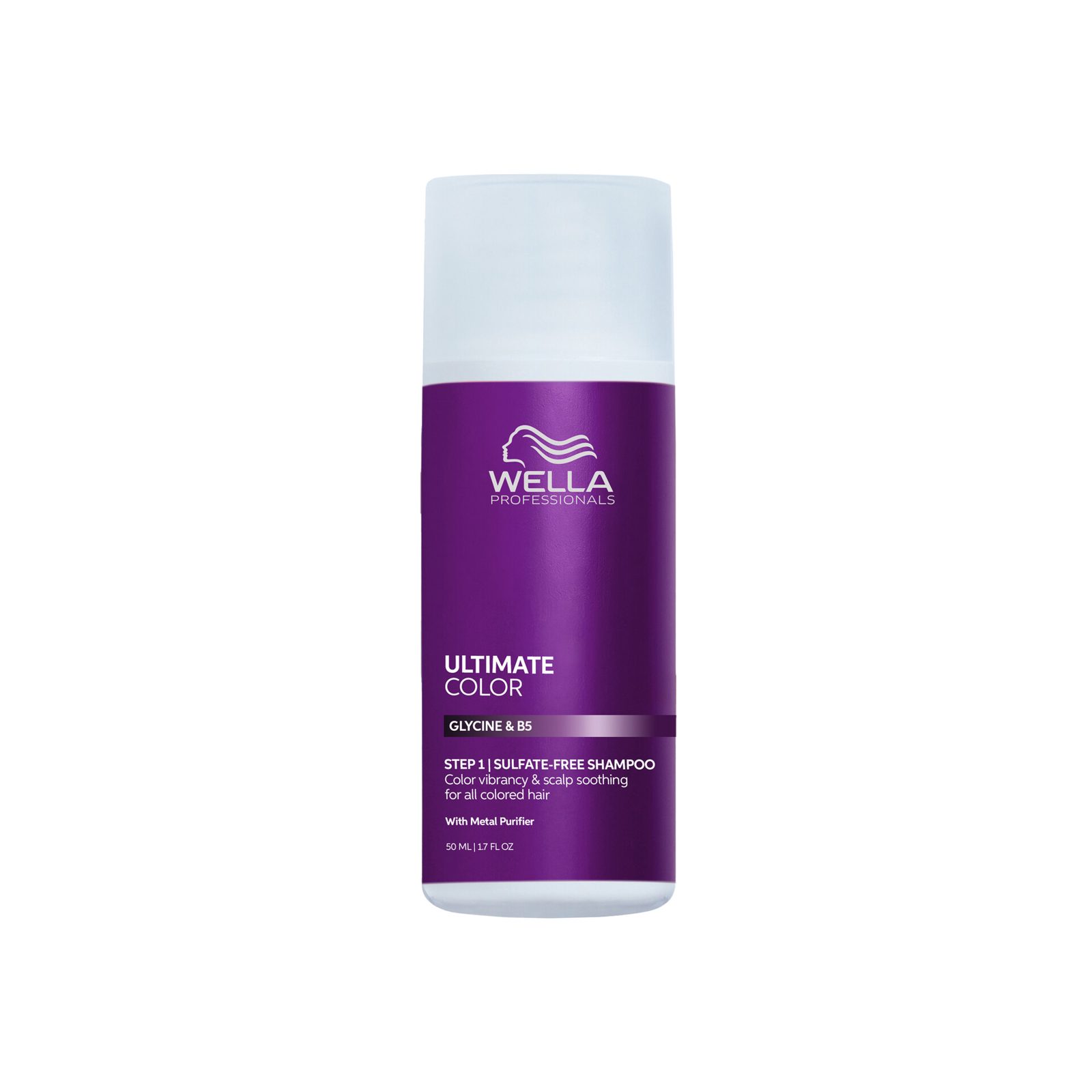 Wella Professionals Ultimate Color Shampoo 50 ml