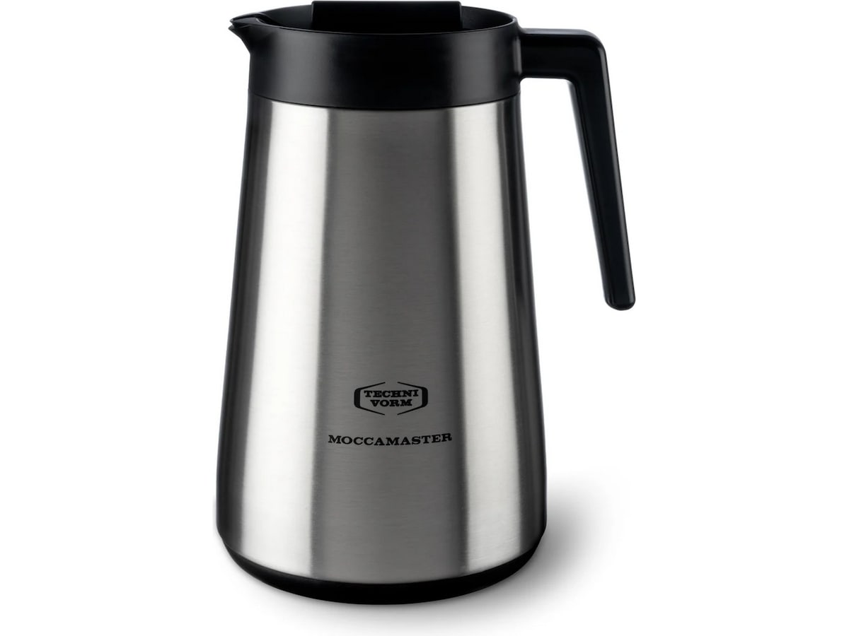 Moccamaster 59865 Termokanna, polerat silver