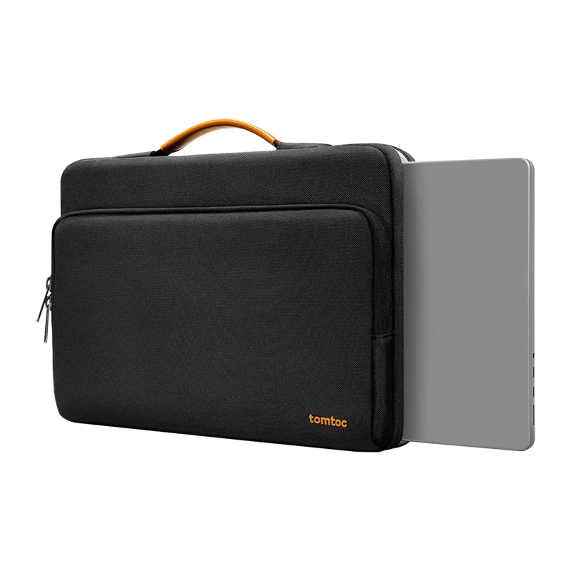 TOMTOC Defender-A14 laptopväska 16 (svart), bild 3
