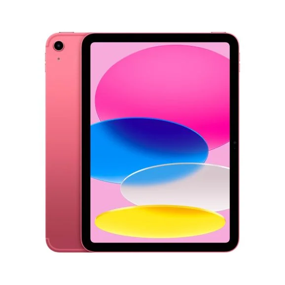 Apple iPad 11" (A16) Cellular 128 GB, rosa, bild 5