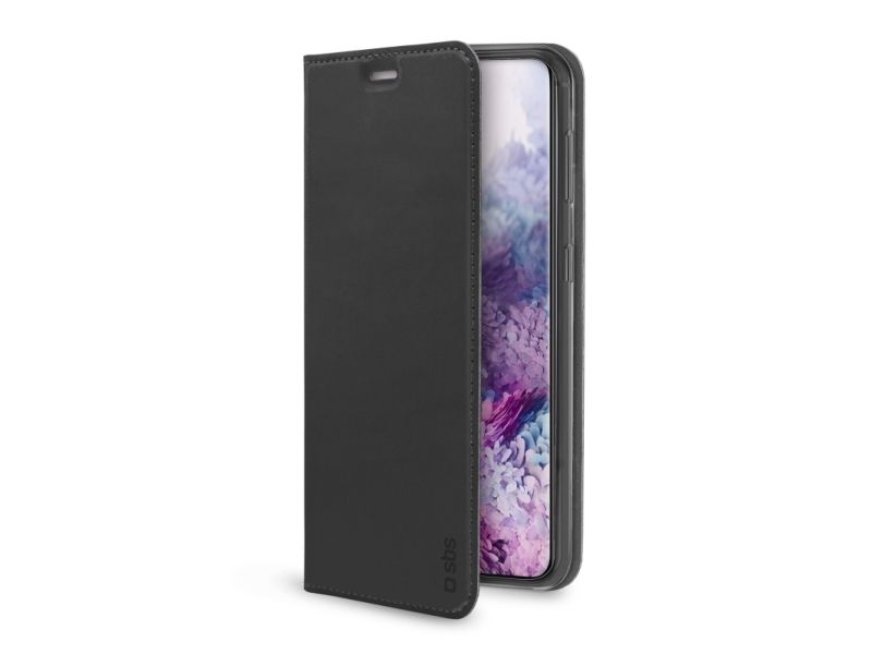 SBS TEBKLITESAS21PK, Plånbok, Samsung, Galaxy S21+, 17 cm (6.7), Svart