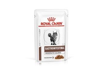 Royal Canin Intestinal Gastro Moderate Cat 12x85g