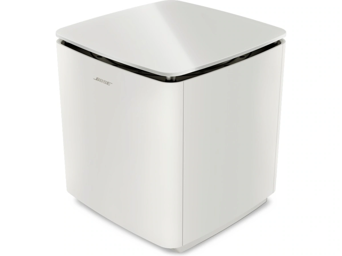Bose Lifestyle Ultra trådlös subwoofer (vit), bild 3