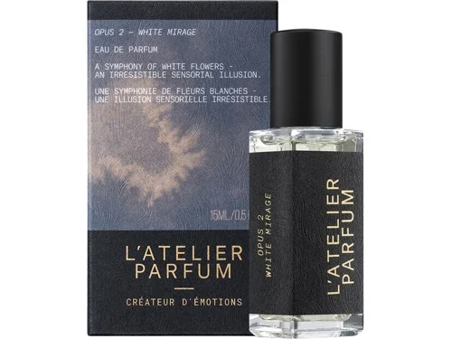 Látelier Parfum WHITE MIRAGE Opus 2 15 ml, bild 2