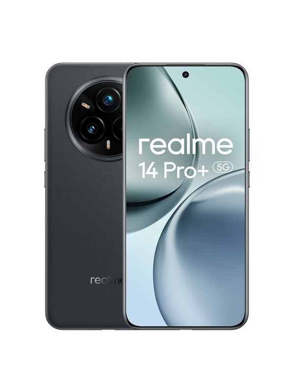 realme 14 Pro+ 5G 256GB/8GB - Suede Grey