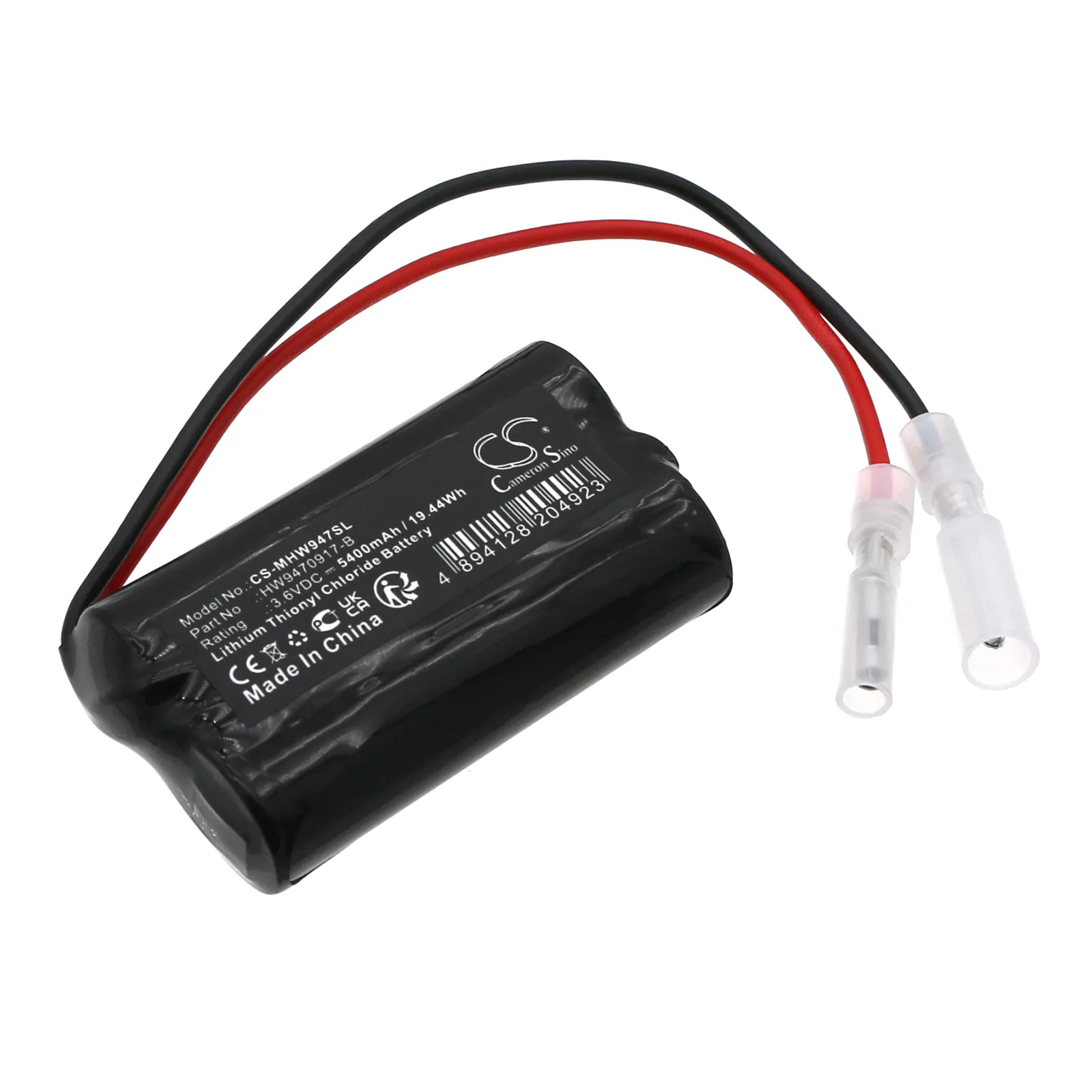 Batteri till PLC för Motoman HW9470917-B