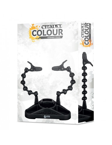 Warhammer Citadel Assembly Stand