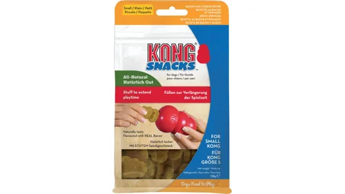 KONG - Snacks Bacon & Cheese S 198G (634.6544), bild 3