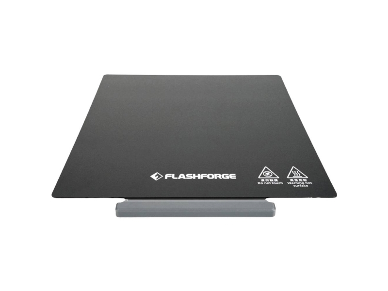 PC Sticker för byggplatta till Flashforge Adventurer 5M/5X