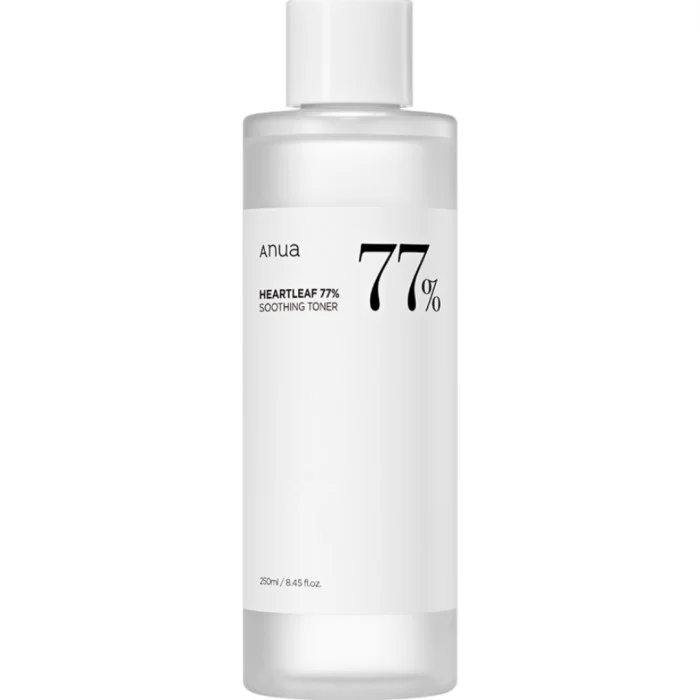 Anua Heartleaf 77 % Soothing Toner 250 ml, bild 3