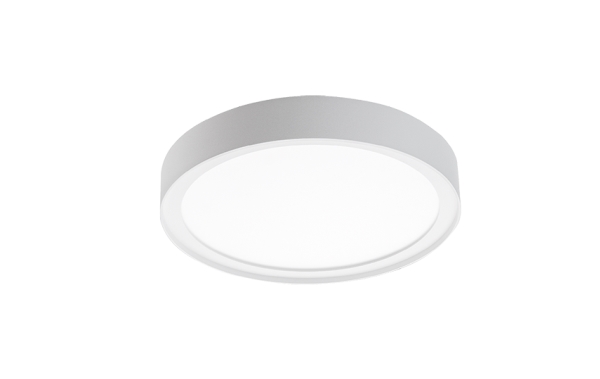 Armatur DISC 290, 17 W, 4000 K, 2110 lumen, vit