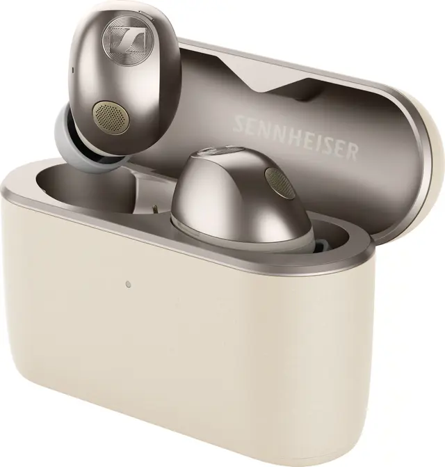 Sennheiser Momentum True Wireless 5, creme