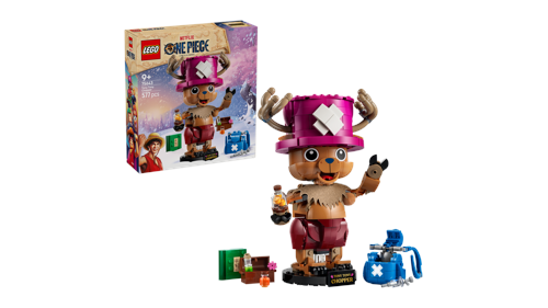 LEGO One Piece Tony Tony Chopper 75643, bild 3