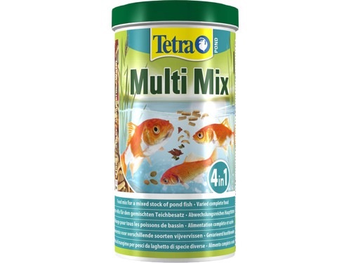 Tetra - Pond Multimix 1L, bild 2