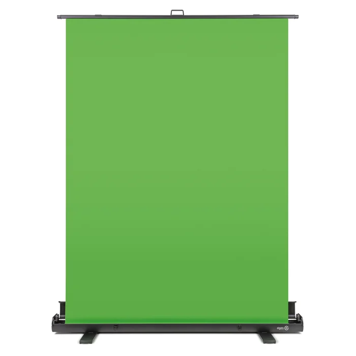Elgato Greenscreen med hopfällbart stativ