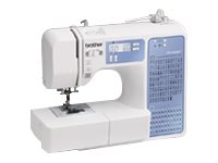 Brother FS100WT Quilter symaskin, 100 sömmar, 8 knapphål i ett steg