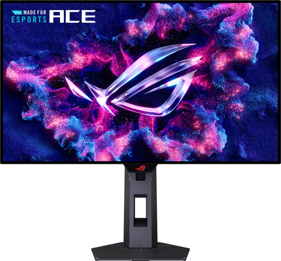 ASUS 25" ROG Strix XG259QWPG Ace OLED FHD 540 Hz