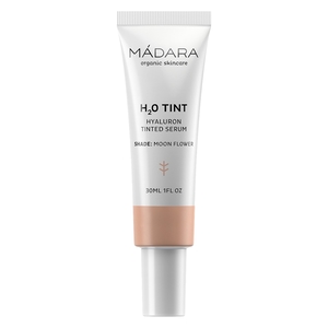 MÁDARA H2O Tint Hyaluron Tinted Serum #2 Moon Flower 30 ml